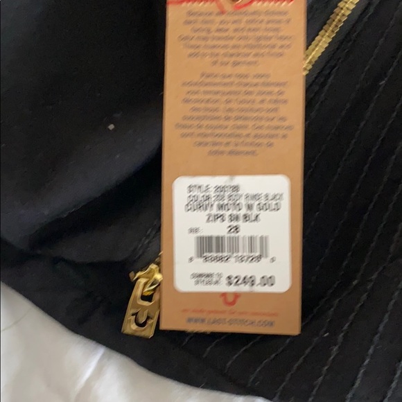 True Religion jeans - Picture 4 of 4